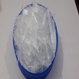 Natural Menthol Large Crystals
